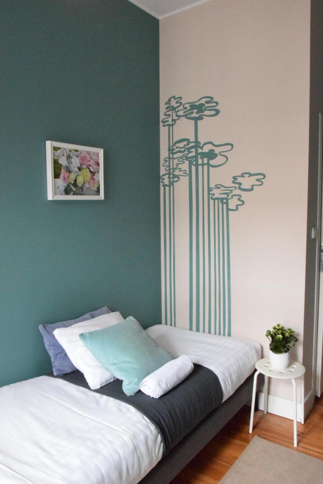 Blooms Inn - City Center Poznan By Friendly Apartments Exterior photo